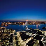 Gunwharf Quays Luxurious Duplex Apartment Grade II Listed