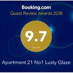 Apartment 21 No1 Lusty Glaze