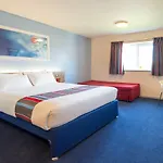 Travelodge Liverpool Central Exchange Street