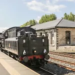 Repton Engine Shed