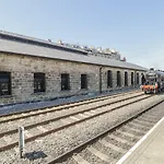 Tornado Engine Shed