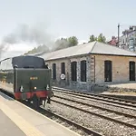 Evening Star Engine Shed