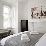 Flat A - Spacious Ground Floor, 1 Bedroom Apartment In Central Southsea, Portsmouth