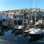 Topheavy Cottage Mevagissey