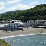 Happy Seaside Days In Combe Martin, Devon