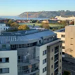 Ocean Crescent Plymouth City Centre Penthouse Level Over 25'S Only