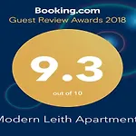 Modern Leith Apartment.