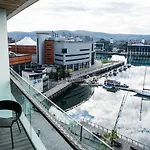 Titanic Luxury Waterfront Apartment