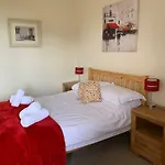 Postmans Rest, Second Floor Apartment, Lynmouth With Private Parking