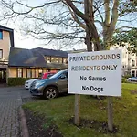 Scottish Stays - Luxury Apartment In Eyre Place
