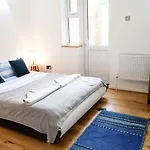 Contemporary Two Bedroom Two Bathroom Apartment