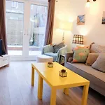 Contemporary Two Bedroom Two Bathroom Apartment