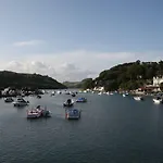 Lanescot, Harbour View With Terrace