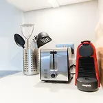 5 Star Brand New City Centre Apartment