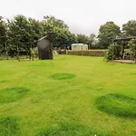 Shepherds Hut - The Hurdle