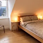 2 Bedroom Penthouse Apartment On Royal Mile