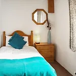 Shires Rest - Family Cottage In Cornwall With Garden And Magnificent V