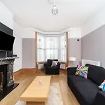 Vintage Brighton Victorian Town-House 250M From Beach