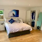 Waves At The Beach House