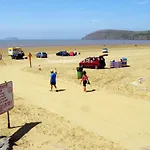 Hoilday Resort Unity Brean Caravan Hire