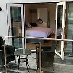 Waves At The Beach House