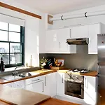 100M² Loft, Fabulous Leith Shore Area For Up To 6