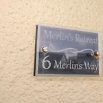 Merlin'S Retreat