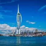 Flat A - Spacious Ground Floor, 1 Bedroom Apartment In Central Southsea, Portsmouth