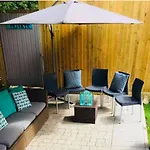 8 Bedroom Beach House In Bournemouth And Hot Tub