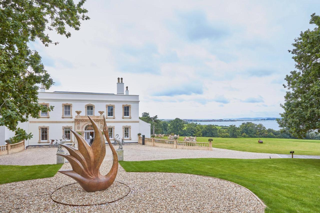 Lympstone Manor Restaurant & Vineyard - Relais & Chateaux Exmouth