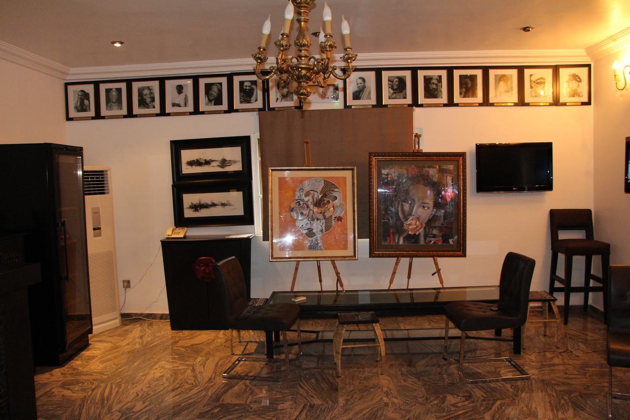 Guest house Capital At Maitama 3*