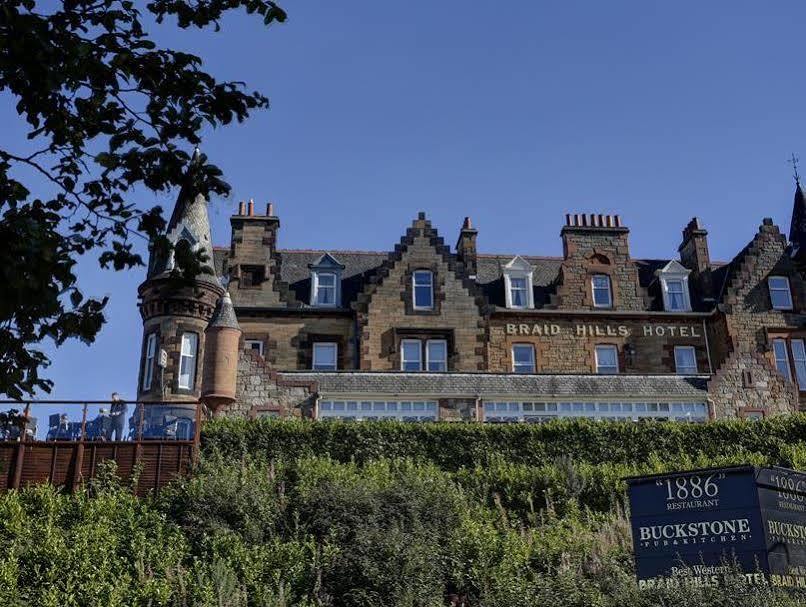 Hotel Braid Hills Edimburgo