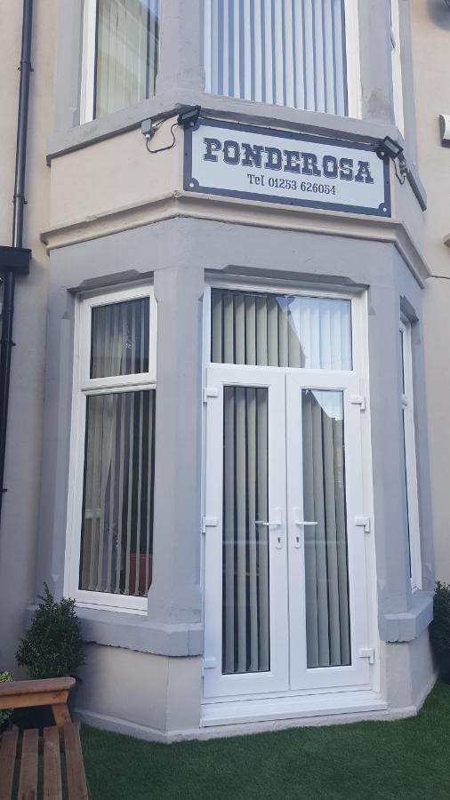Guest house Ponderosa With Free Onsite Parking And Breakfast Included