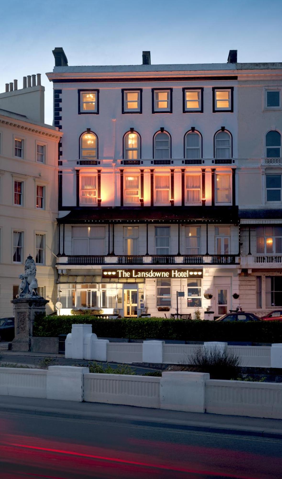 Gasthuis The Lansdowne 4*