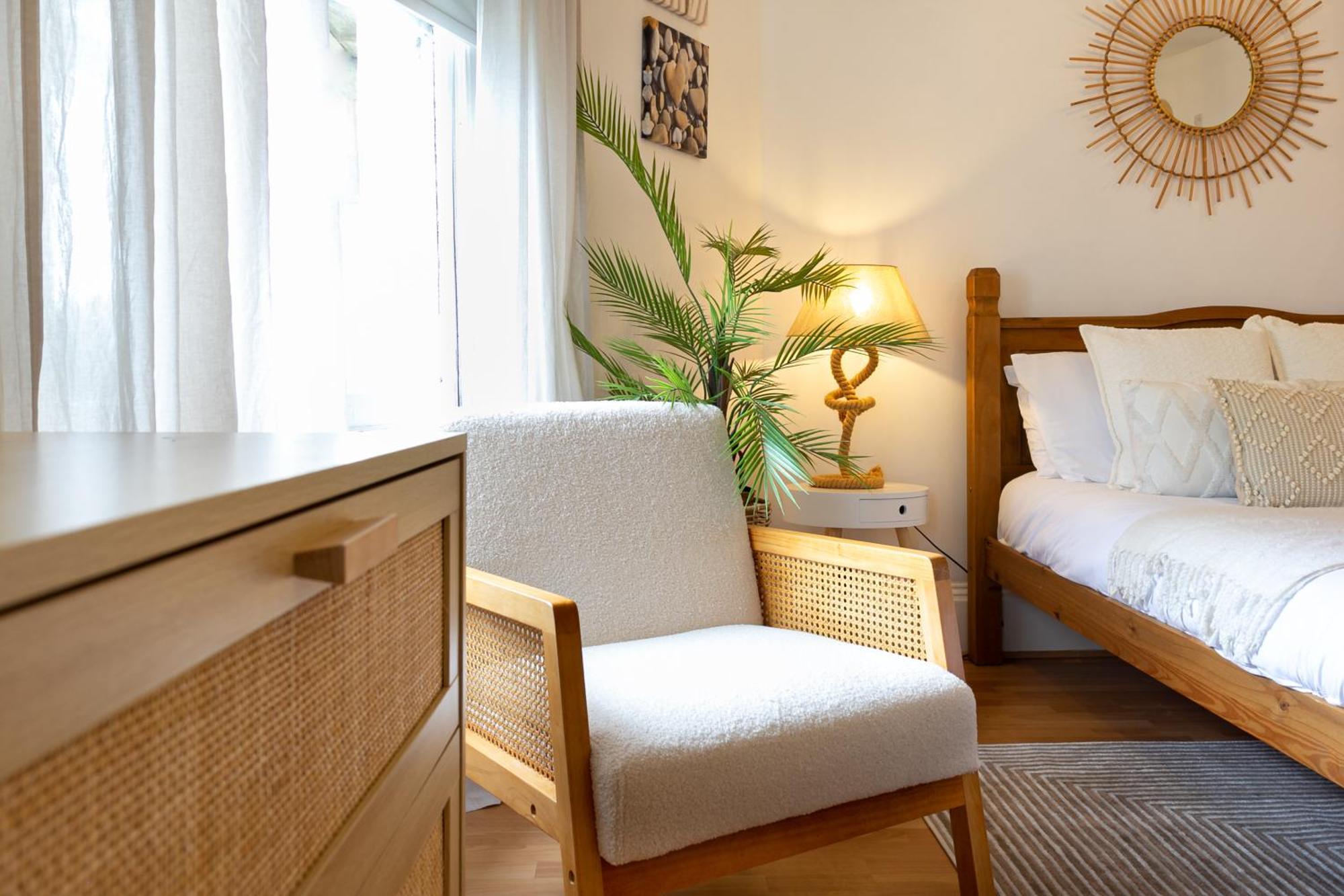 Apartment Spacious