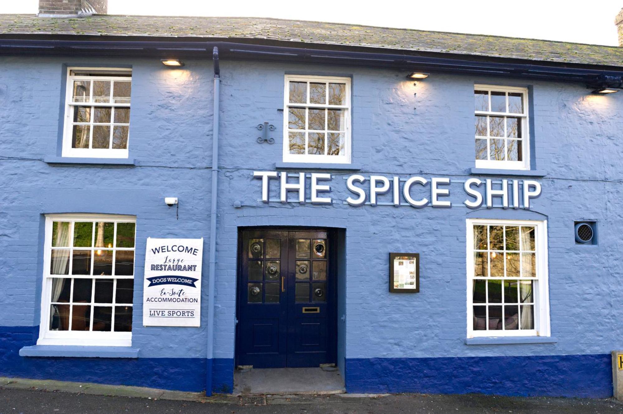 The Spice Ship 3* Weymouth