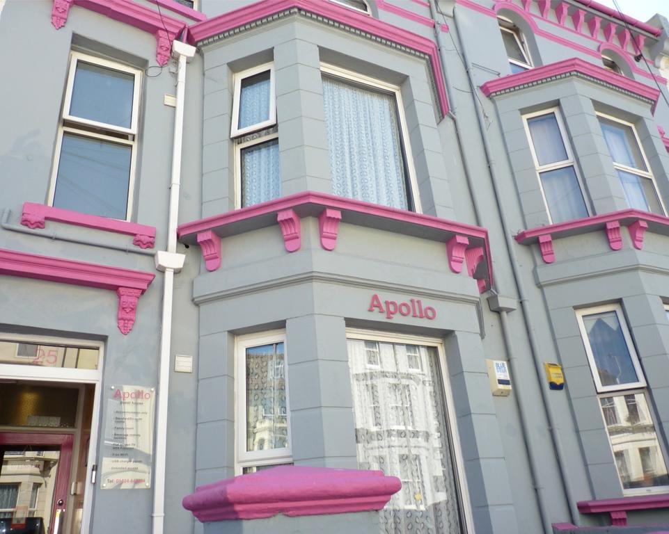 Guest house Apollo