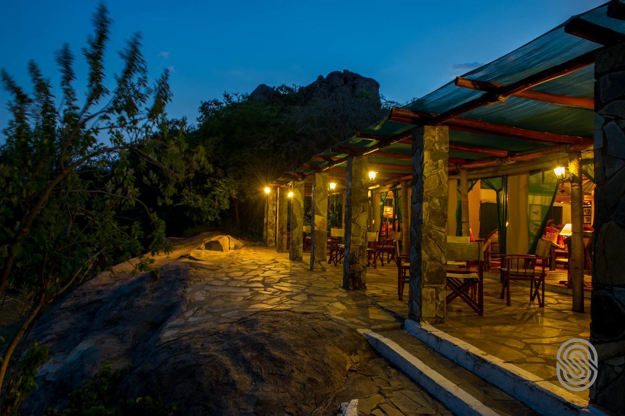 Mbuzi Mawe Serena Camp 4*