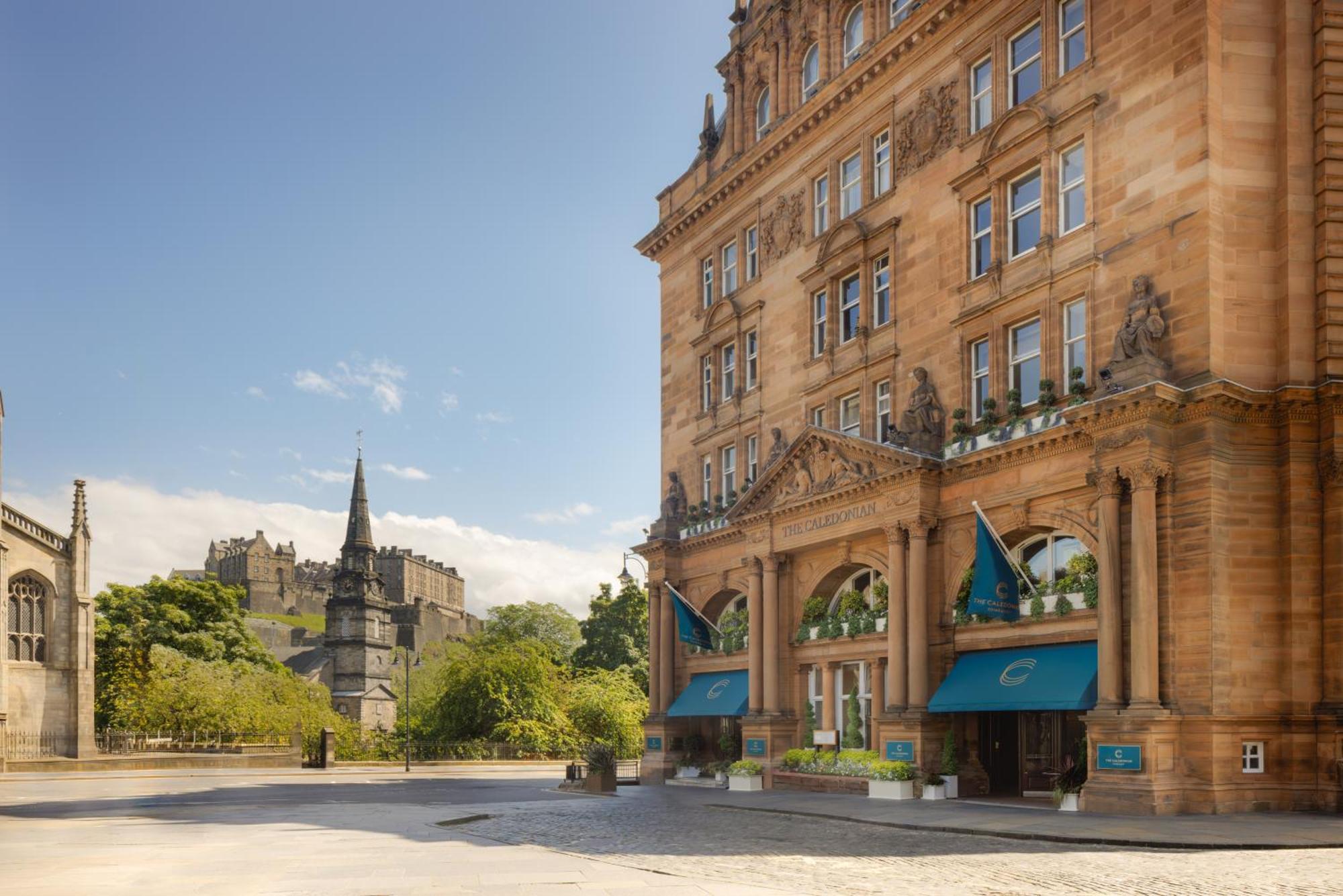 The Caledonian Edinburgh, Curio Collection By Hilton Otel 5*