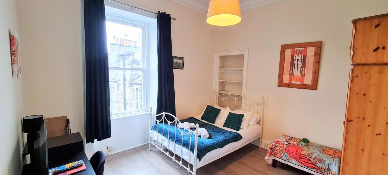 Spacious Ensuite In Centre - Five Star Amenities - Excellent Location Edimburgo