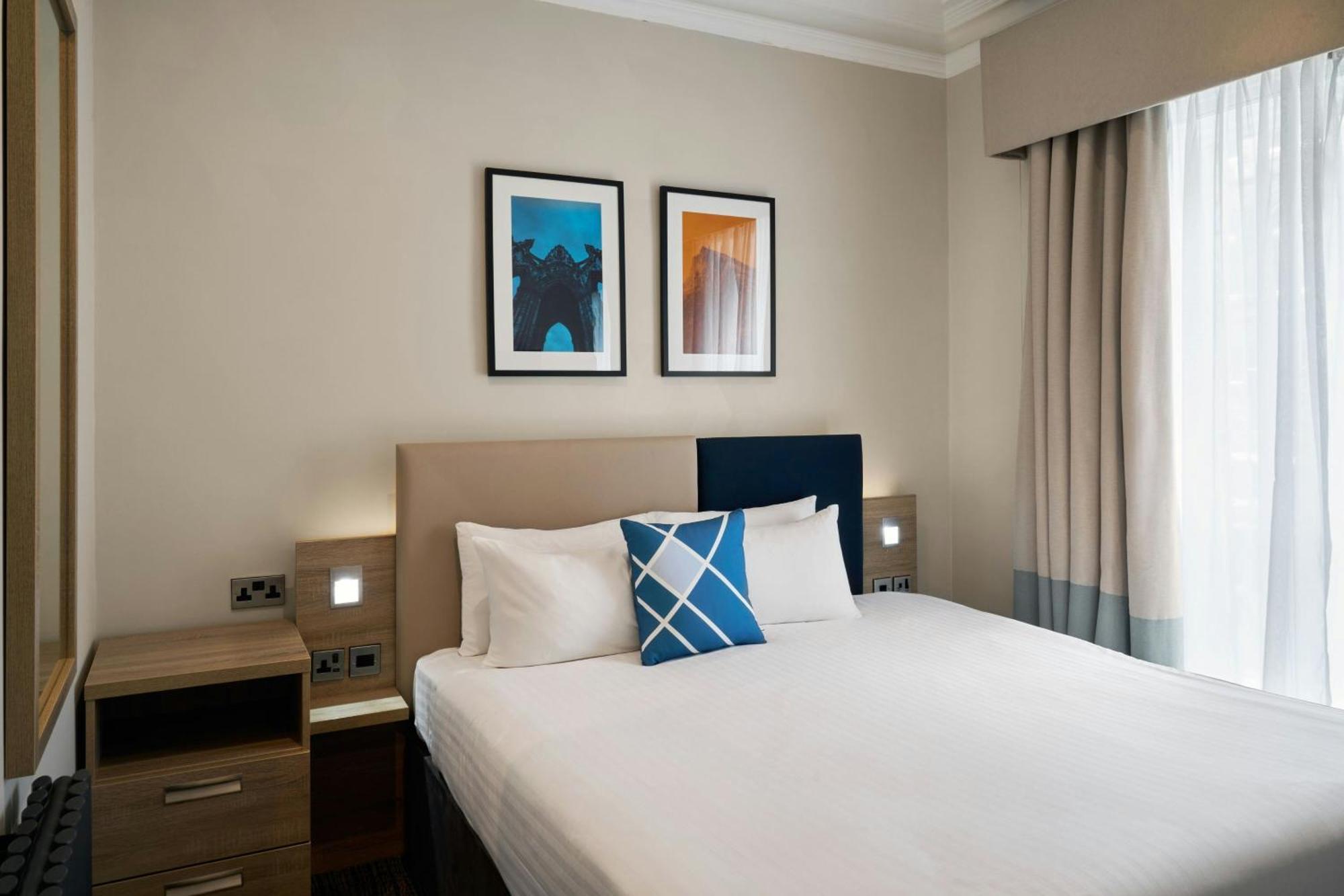 Hotel Four Points Flex By Sheraton Edinburgh Edimburgo