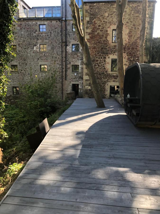 Old Grain Mill Eyemouth