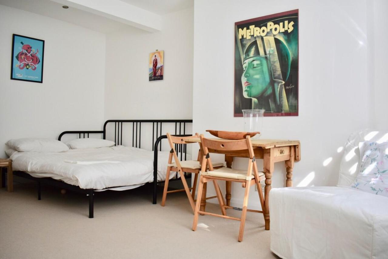 Trendy Flat In Kemptown Village