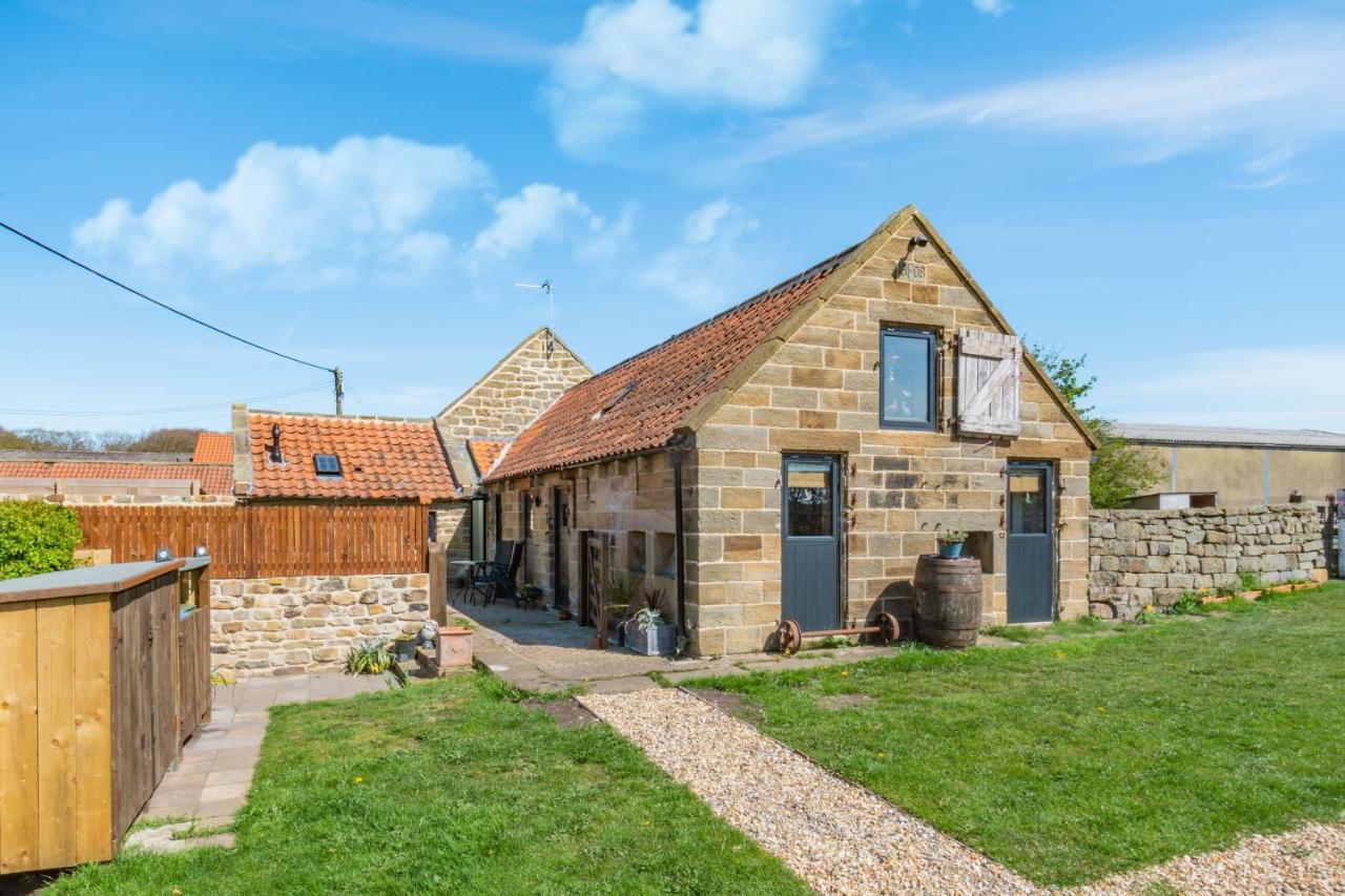 Basil's Barn Casa vacanze Whitby