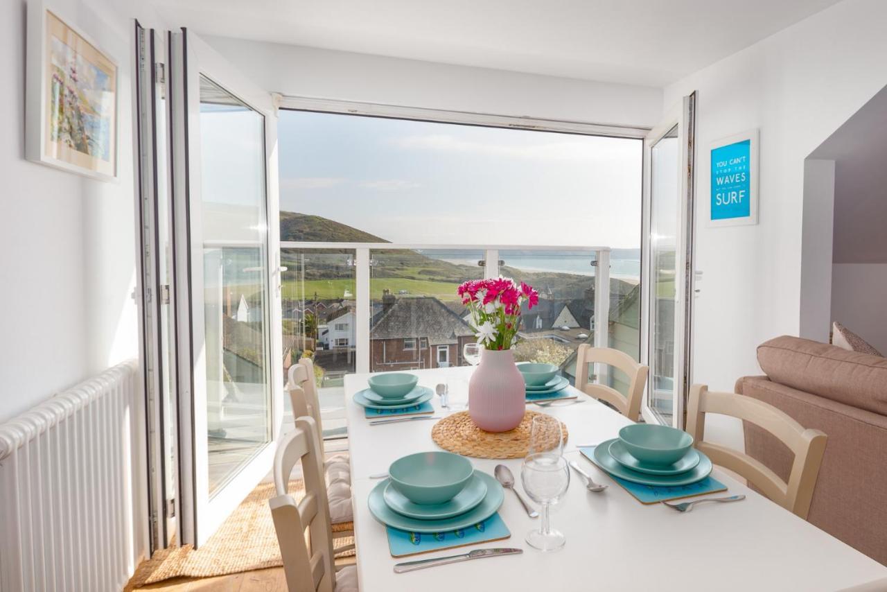Marine View Apartmán Woolacombe