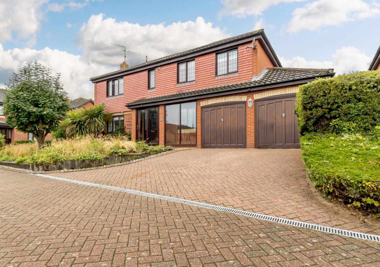 Holiday home Howards End Sheringham