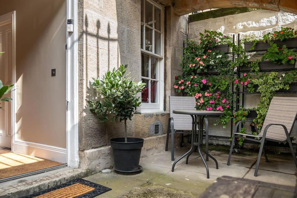 Apartament Number 10 Edynburg