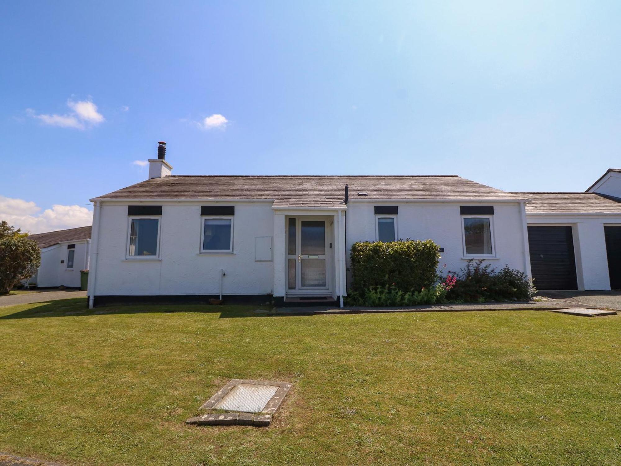 Prázdninový dům Bwthyn Gwyn Bach Pwllheli
