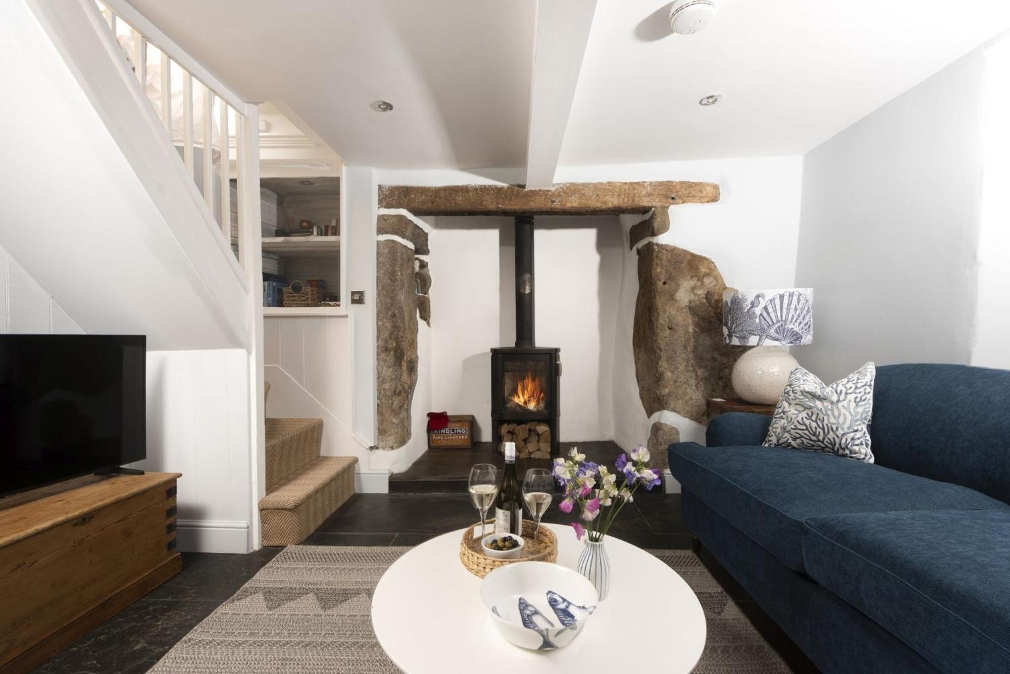 Keigwin Cottage, 펜션
