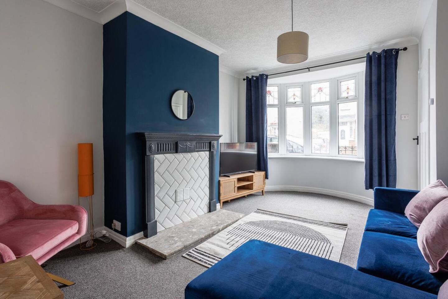Spacious And Homey 3 Bedroom
